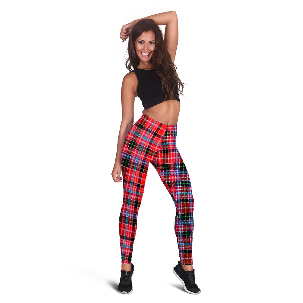 Udny Tartan Leggings