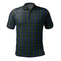 Urquhart 02 Tartan Polo Shirt