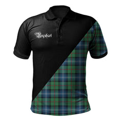 Urquhart Ancient Clan - Military Polo Shirt