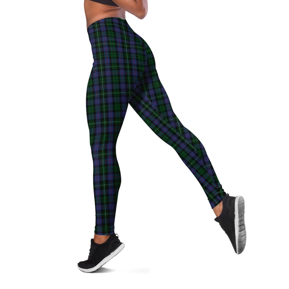Urquhart Brydon Tartan Leggings