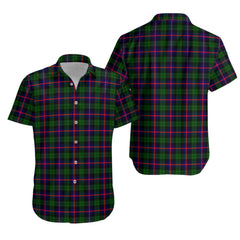 Urquhart Modern Tartan Hawaiian Shirt