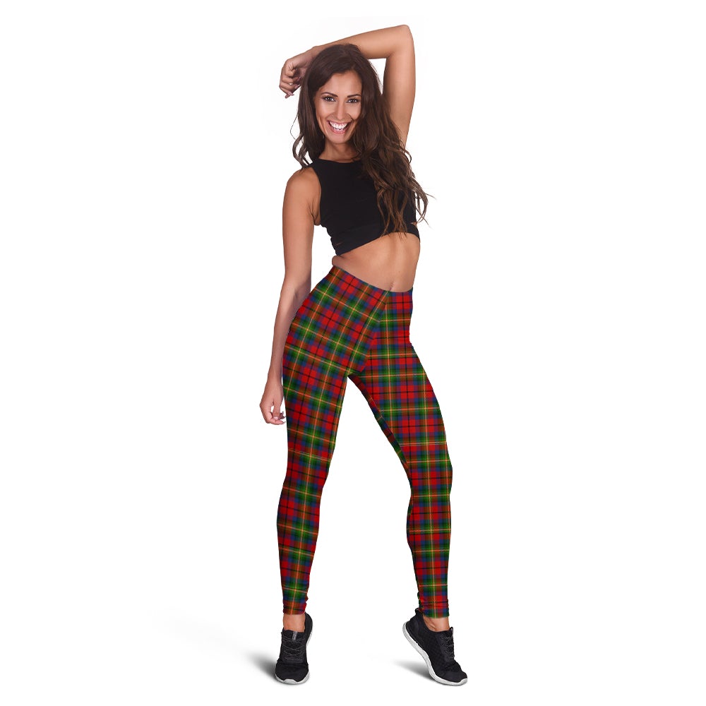 Valley Goon Tartan Leggings
