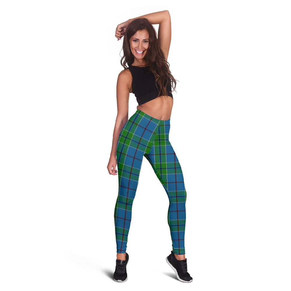 Vance Tartan Leggings