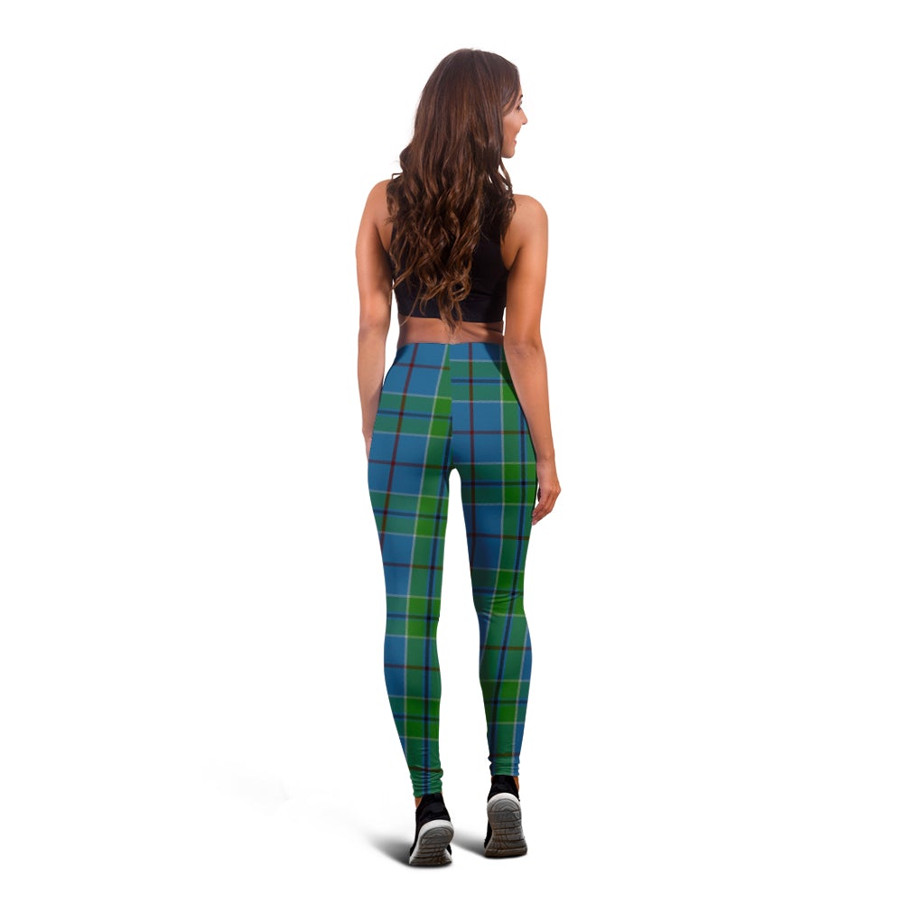 Vance Tartan Leggings