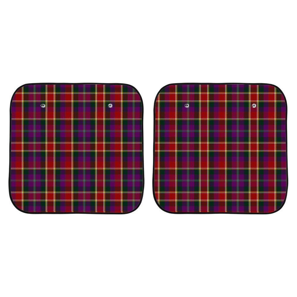 Walter Tartan Car Sun Shade - 2 Pieces
