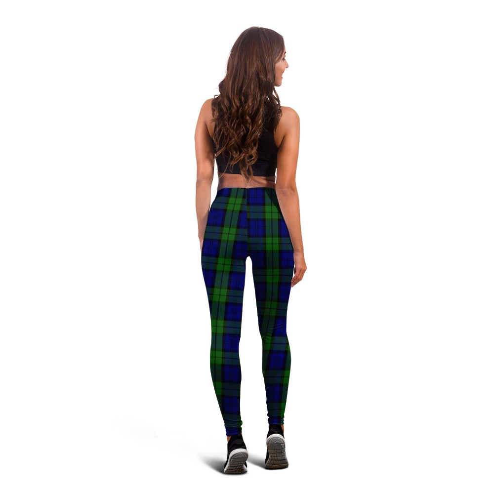 Wartley Hunting Tartan Leggings