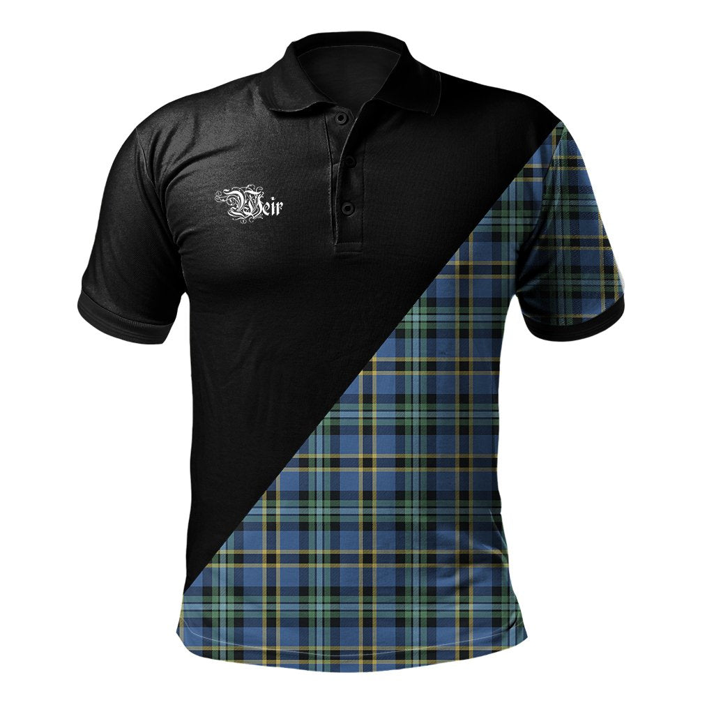 Weir Ancient Clan - Military Polo Shirt