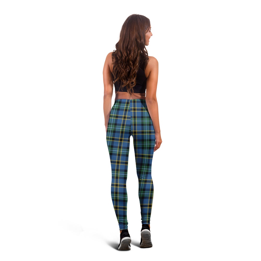 Weir Ancient Tartan Leggings