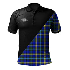 Weir Modern Clan - Military Polo Shirt