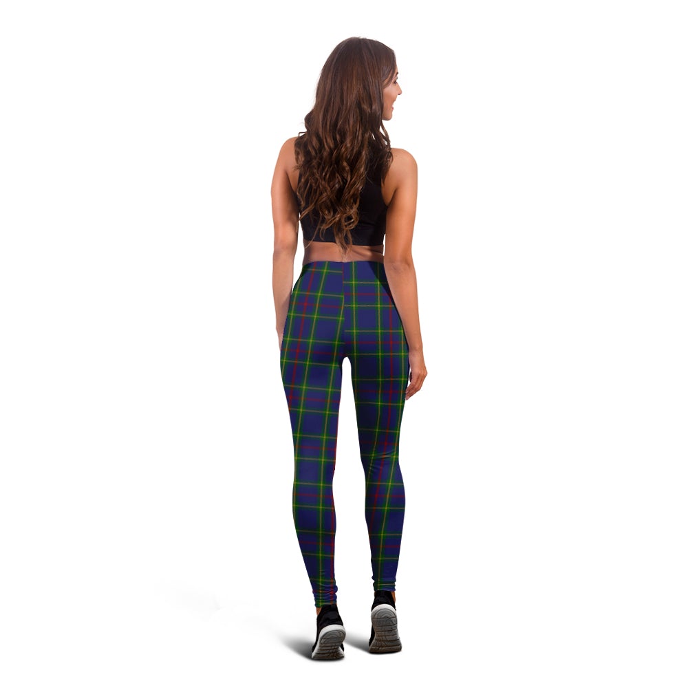 Wheadon Tartan Leggings