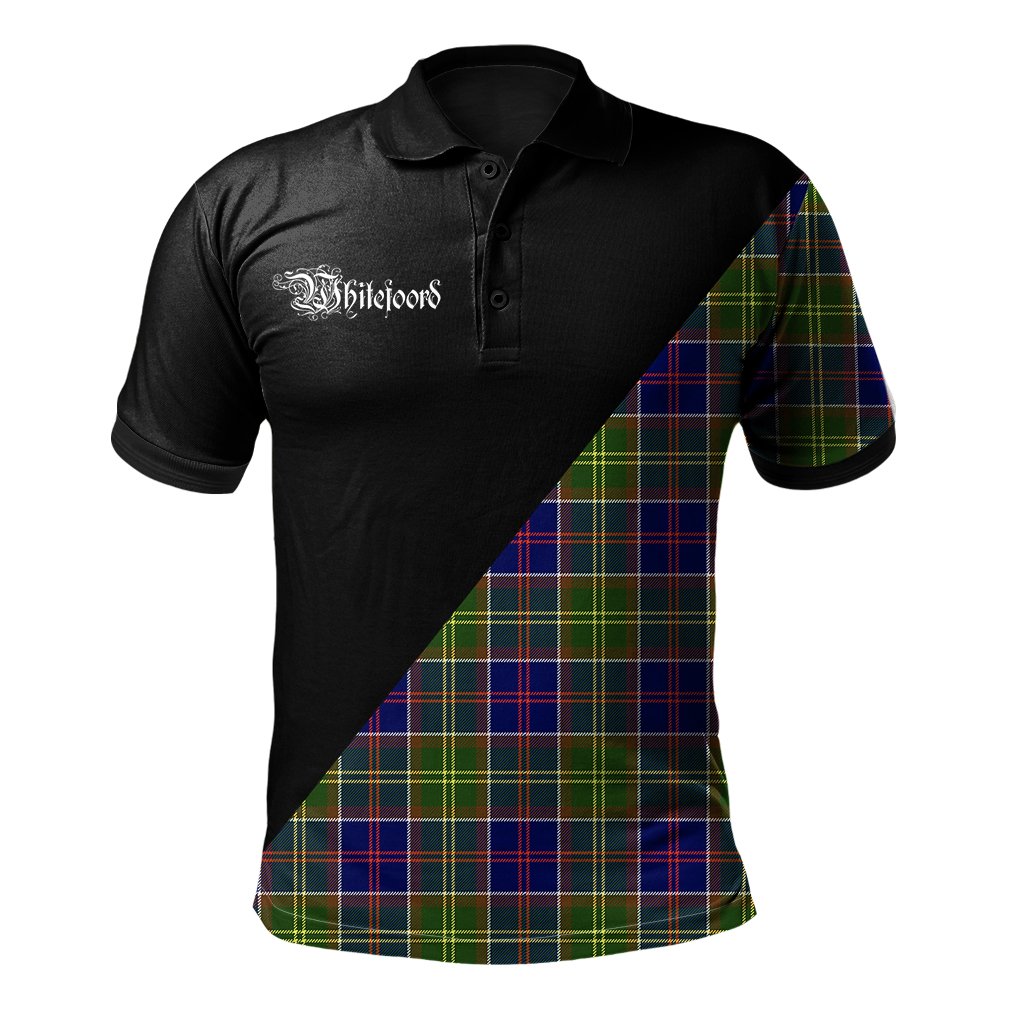 Whitefoord Modern Clan - Military Polo Shirt