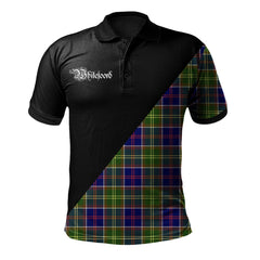 Whitefoord Modern Clan - Military Polo Shirt
