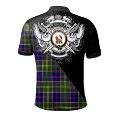 Whitefoord Modern Clan - Military Polo Shirt