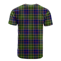 Whitefoord Modern Tartan T-Shirt