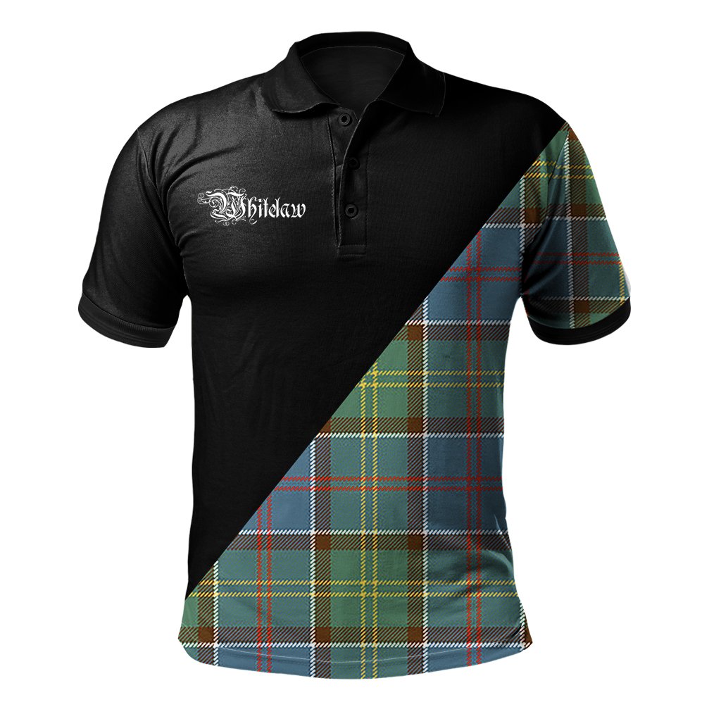 Whitelaw Clan - Military Polo Shirt