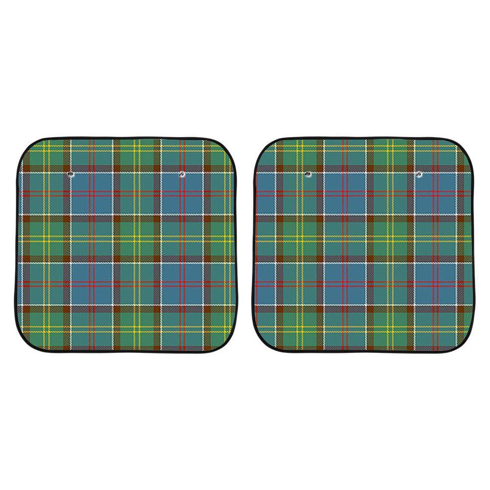 Whitelaw Tartan Car Sun Shade - 2 Pieces