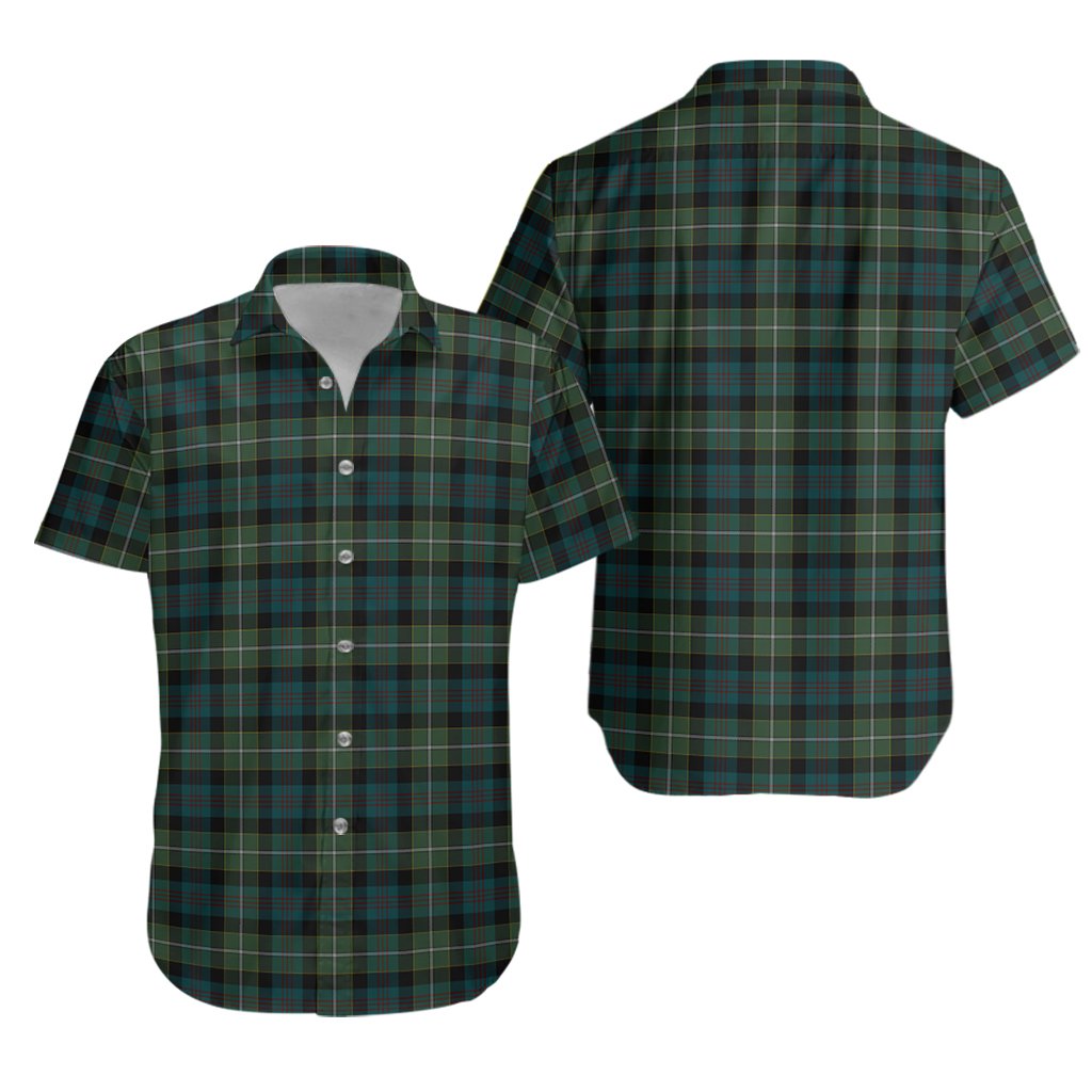 Whitson 01 Tartan Hawaiian Shirt