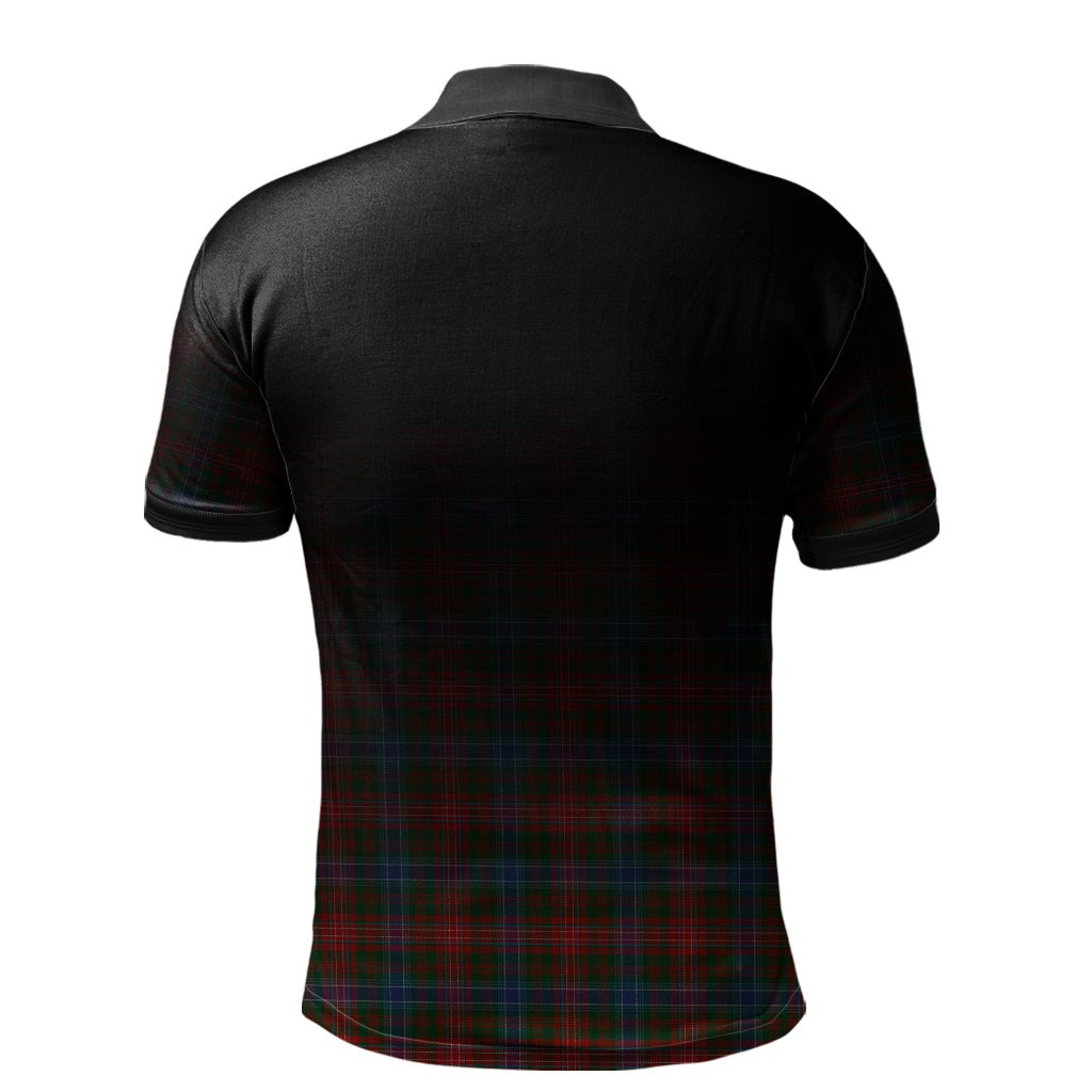 Wilson 04 Tartan Polo Shirt - Alba Celtic Style
