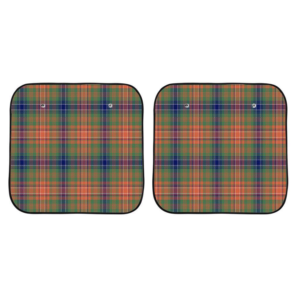 Wilson Ancient Tartan Car Sun Shade - 2 Pieces