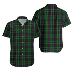Wilsons 02 Tartan Hawaiian Shirt