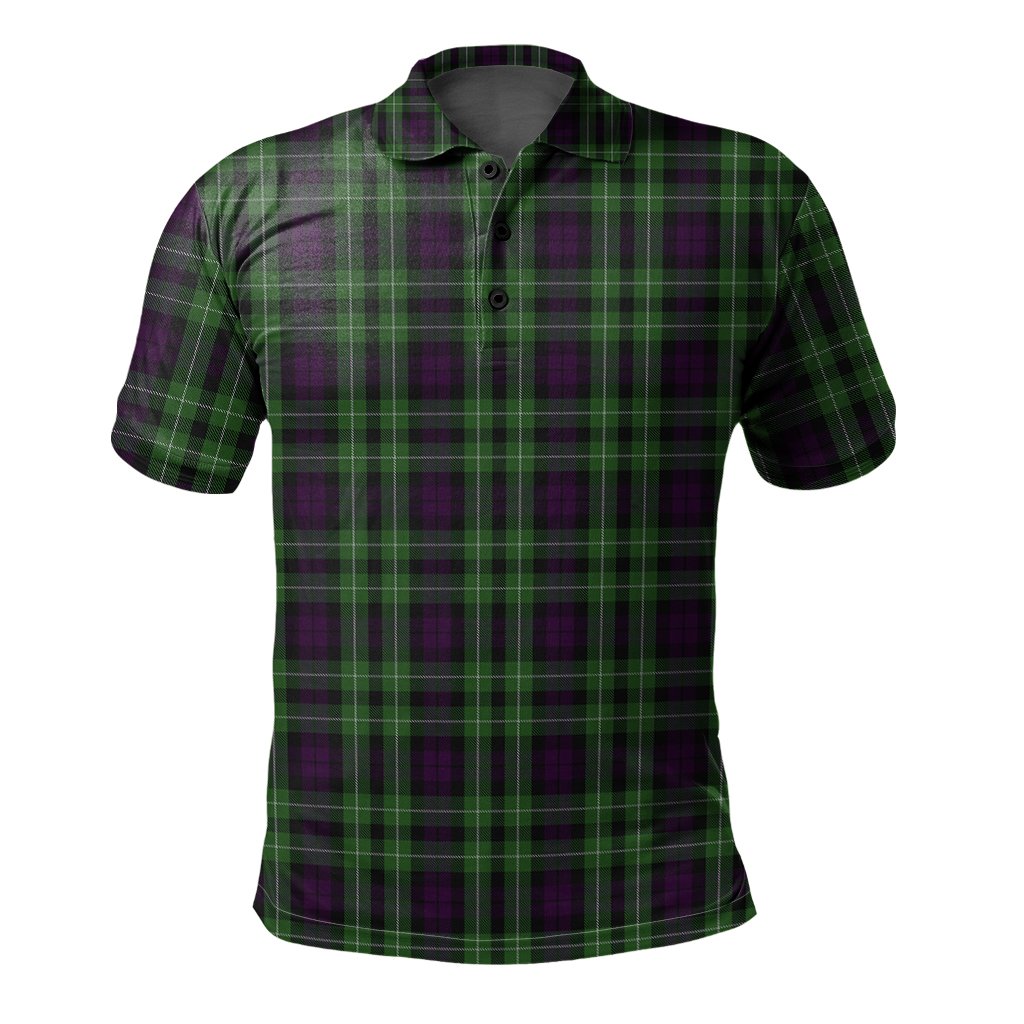 Wilsons 02 Tartan Polo Shirt