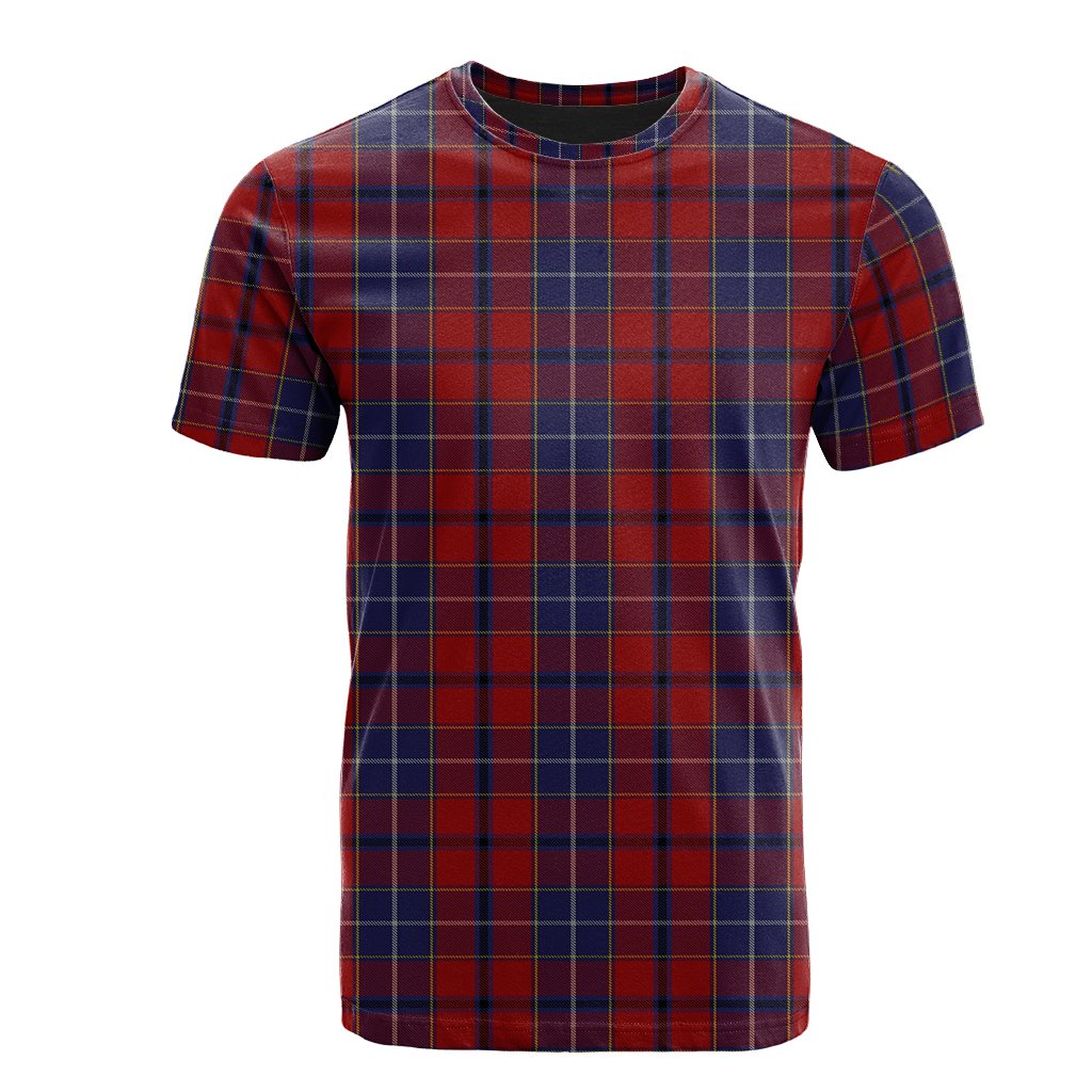 Wishart Dress Tartan T-Shirt