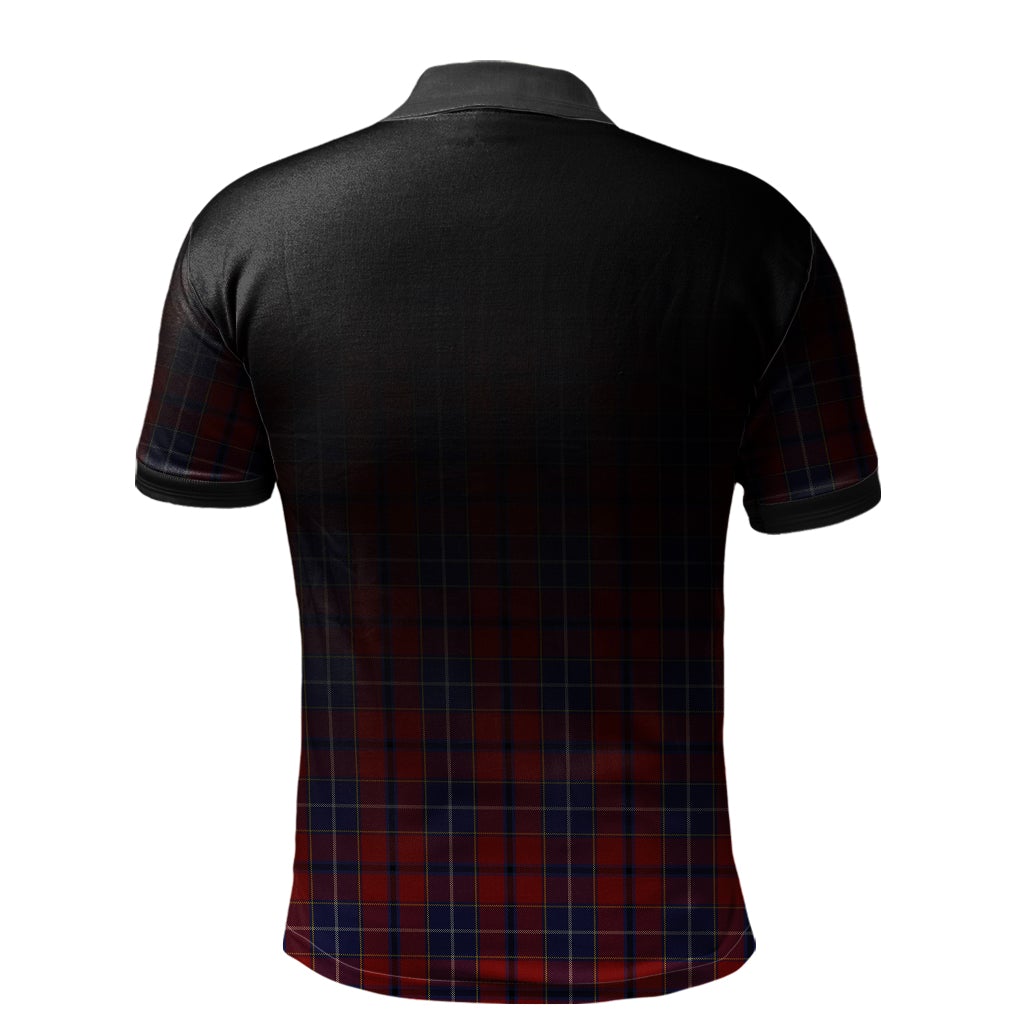 Wishart Dress Tartan Polo Shirt - Alba Celtic Style