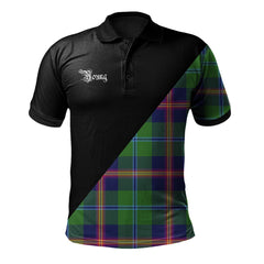 Young Modern Clan - Military Polo Shirt