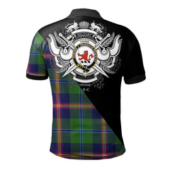 Young Modern Clan - Military Polo Shirt