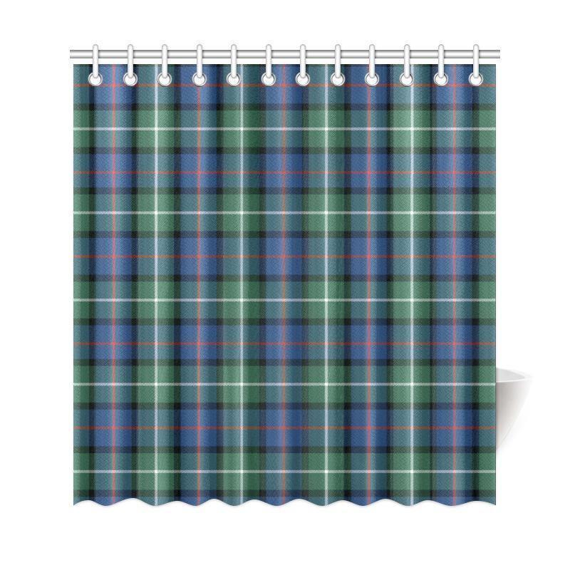 Davidson Of Tulloch Tartan Shower Curtain