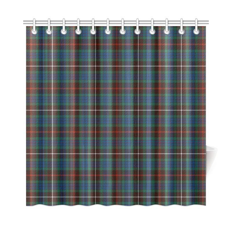 Fraser Hunting Ancient Tartan Shower Curtain