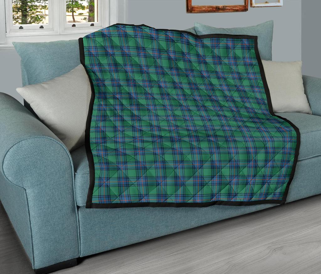 Shaw Ancient Tartan Quilt