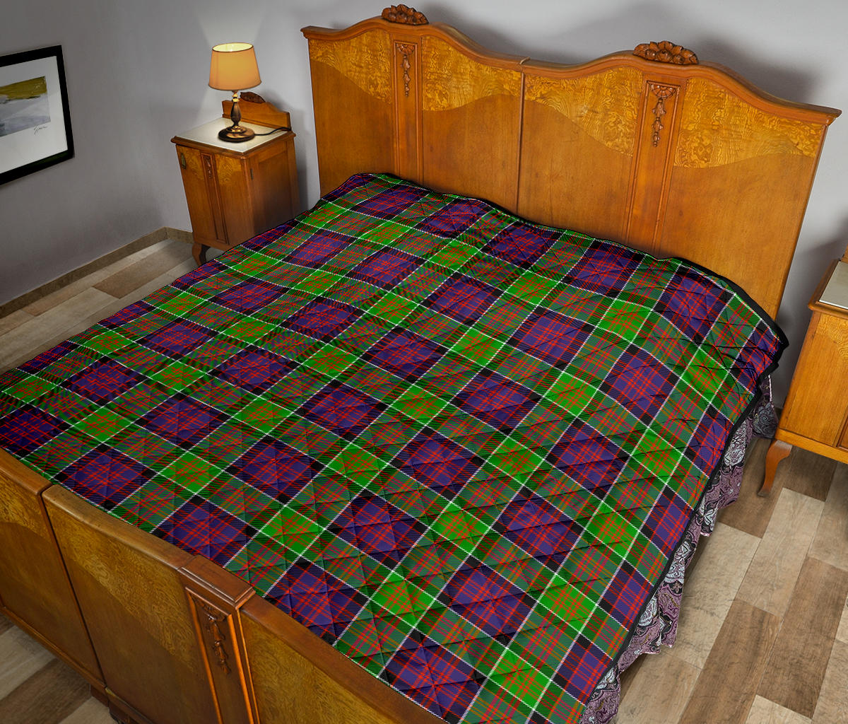 McCrindle Tartan Quilt SP