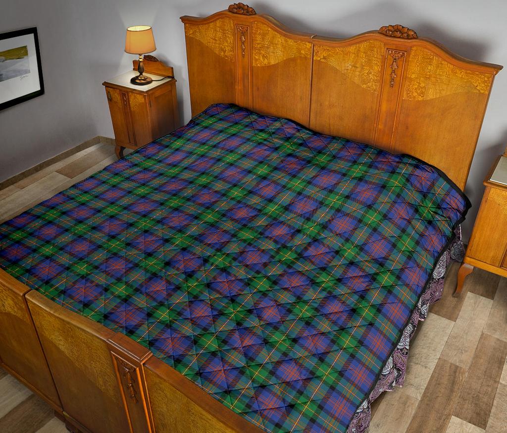 Logan Ancient Tartan Quilt