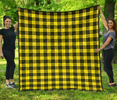 MacLeod of Lewis Family Modern Tartan Quilt