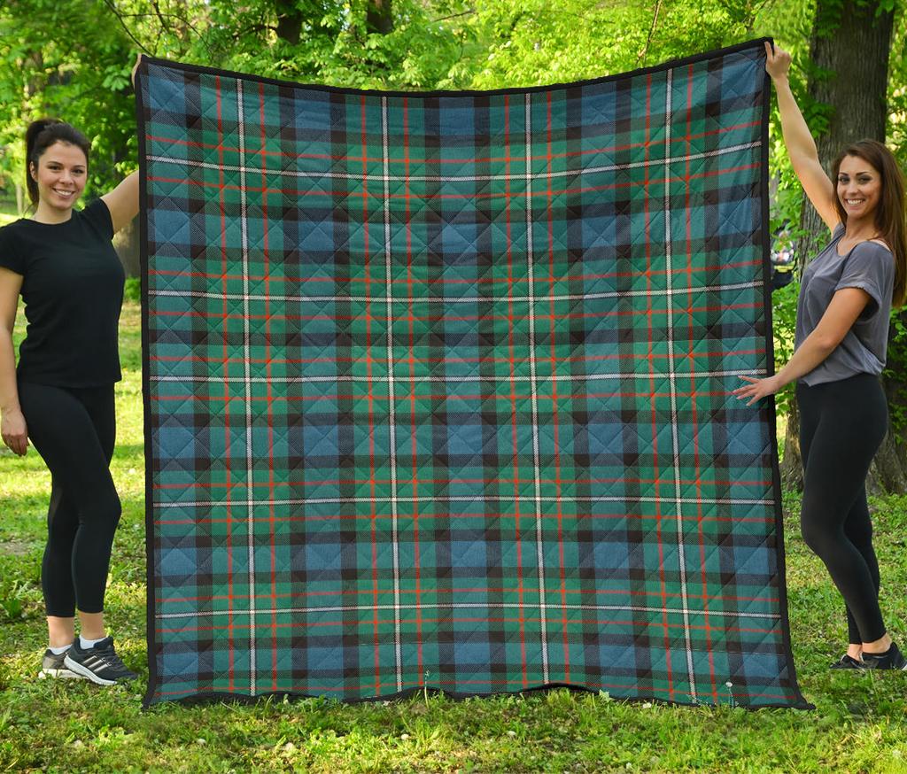 Ferguson Ancient Tartan Quilt
