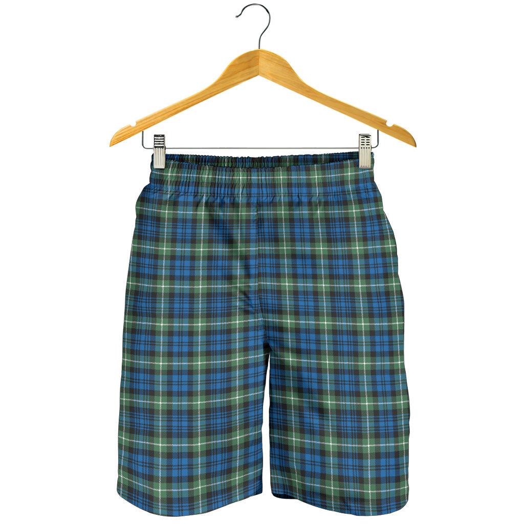 Lamont Ancient Tartan Men's Short