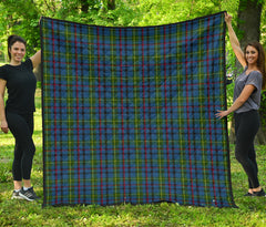 McColgan Tartan Quilt