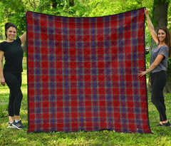 McCready Tartan Quilt - SP