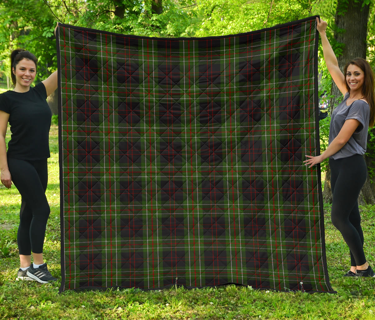 McDermitt Tartan Quilt