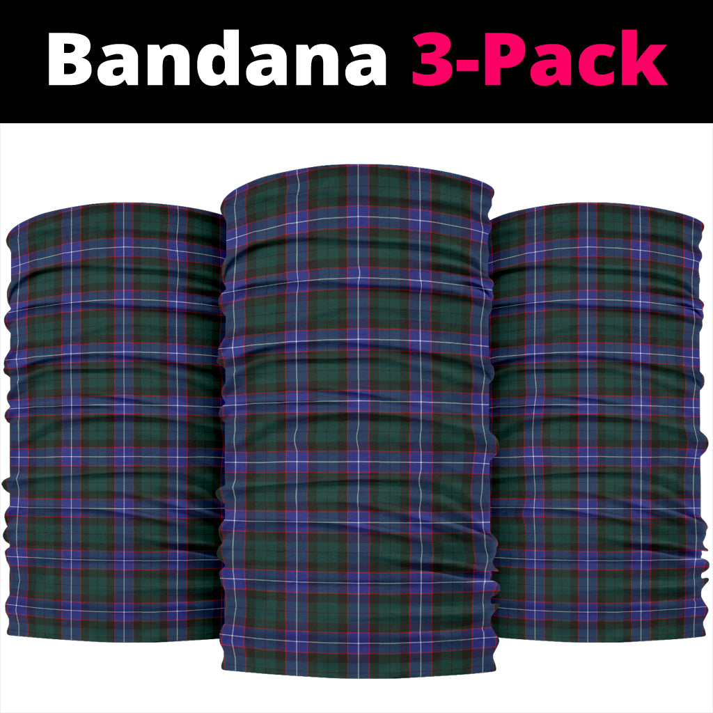 Hunter Modern Tartan Bandana