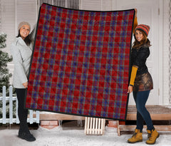 McCready Tartan Quilt - SP