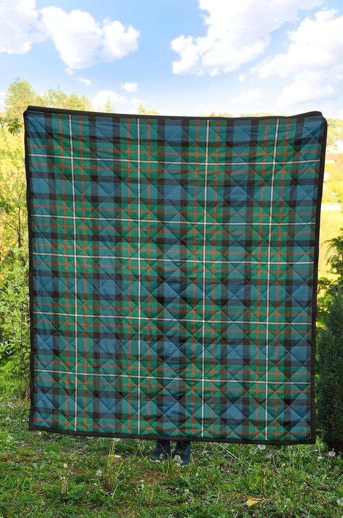 Ferguson Ancient Tartan Quilt