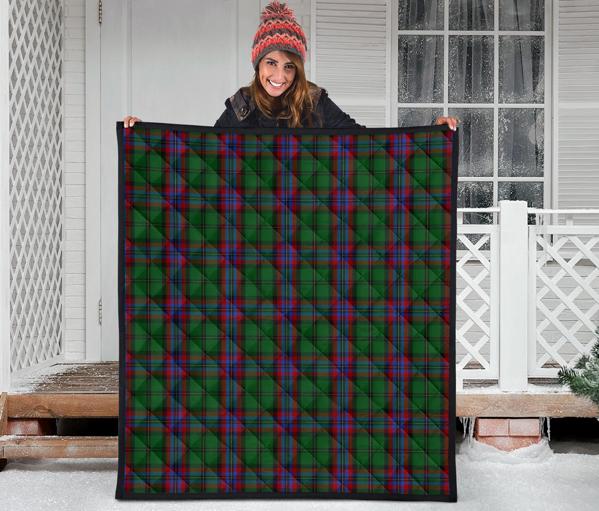 McGeachy Tartan Quilt - SP