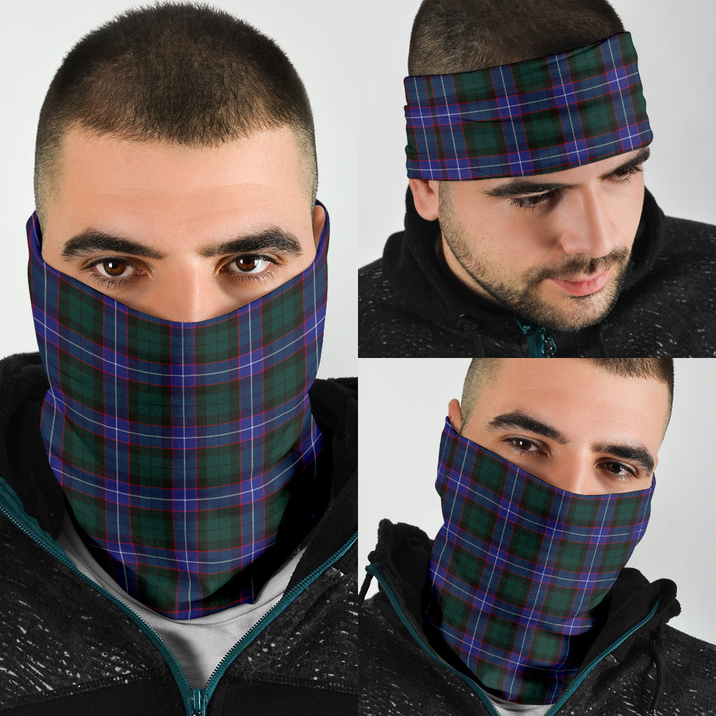 Hunter Modern Tartan Bandana