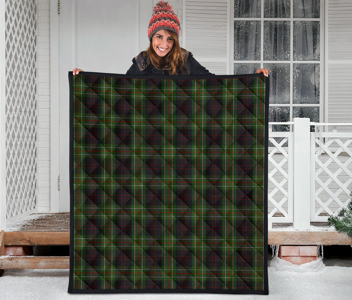 McDermitt Tartan Quilt