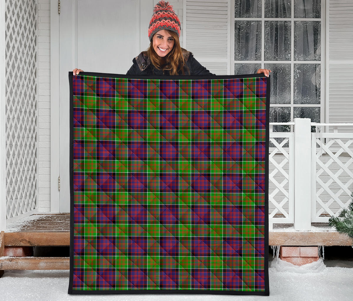 McCrindle Tartan Quilt SP