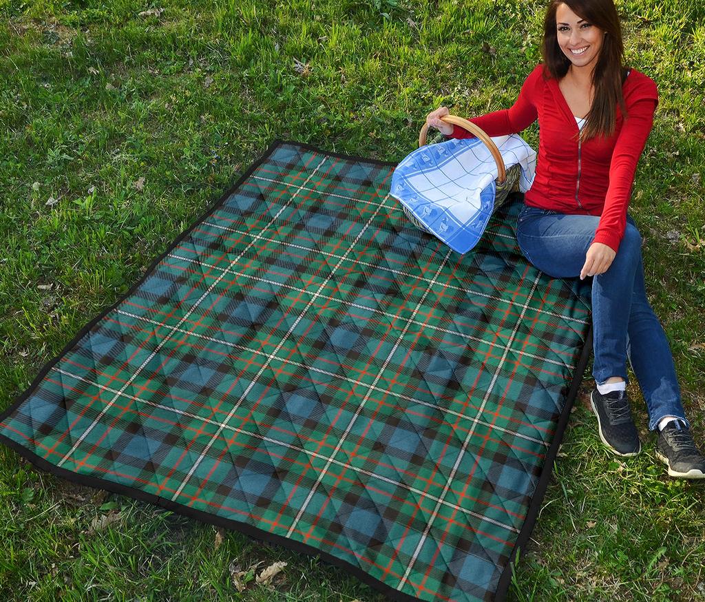 Ferguson Ancient Tartan Quilt