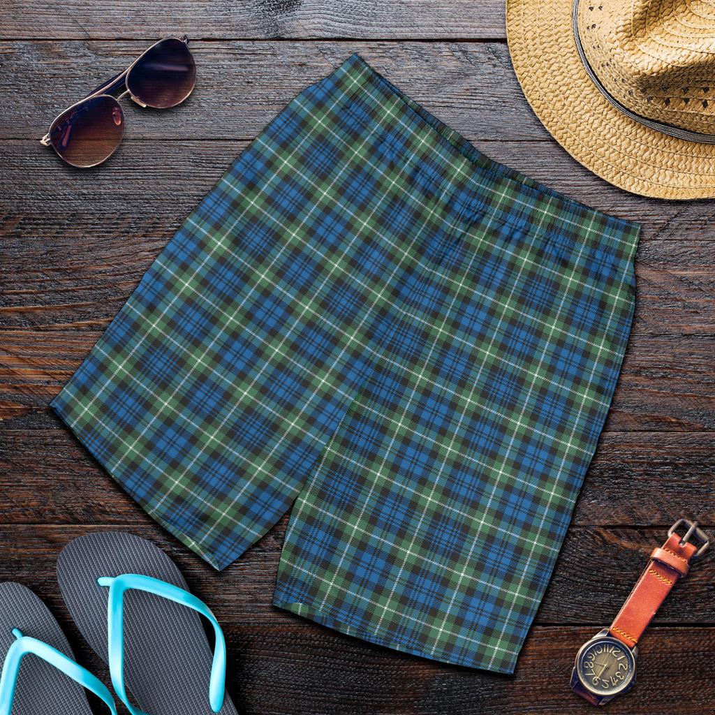 Lamont Ancient Tartan Men's Short