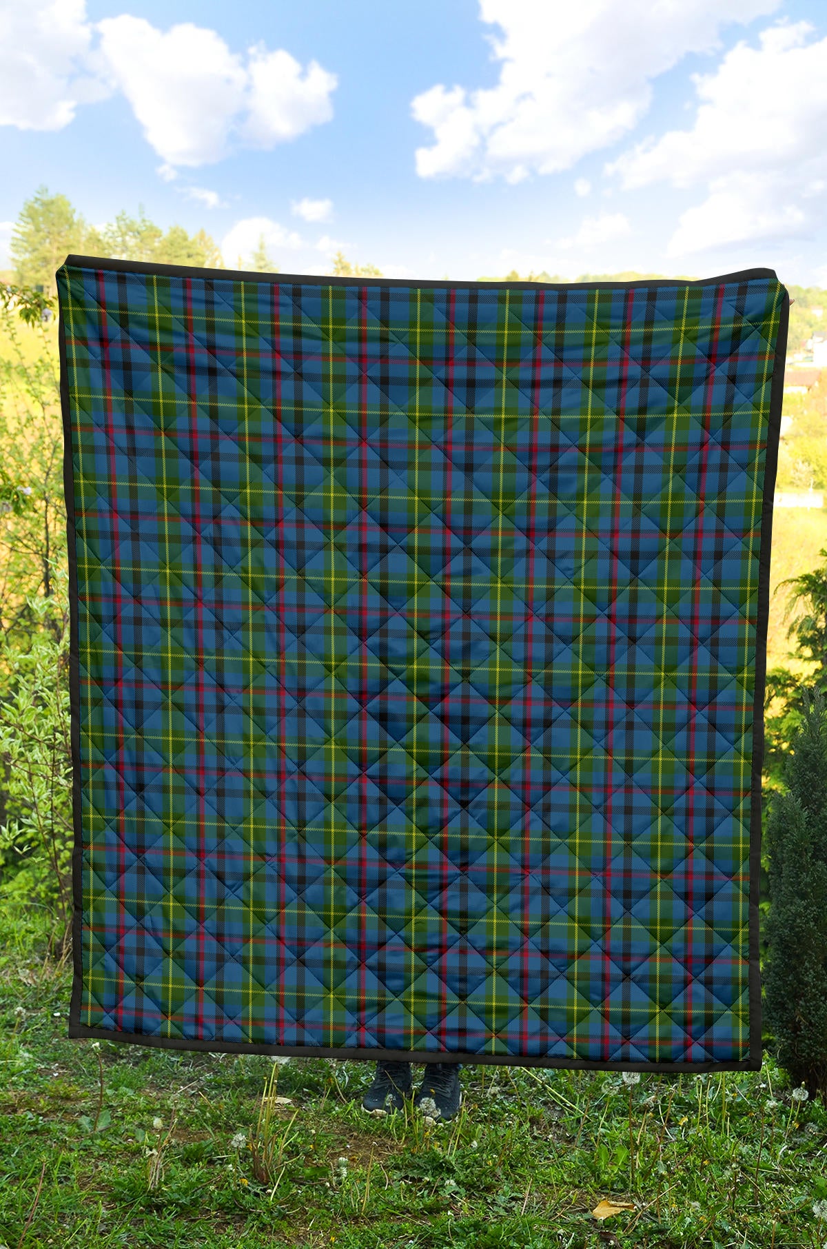 McColgan Tartan Quilt